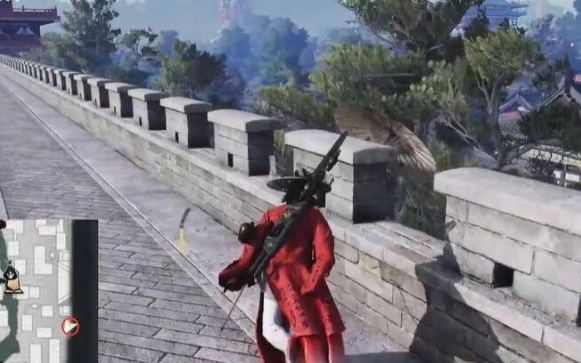 燕云十六声风弄梅花任务攻略如何完成4