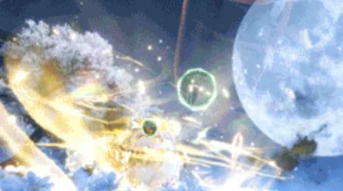 逆水寒手游年兽祥瑞详解3