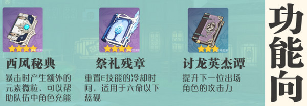 原神蓝砚培养攻略3