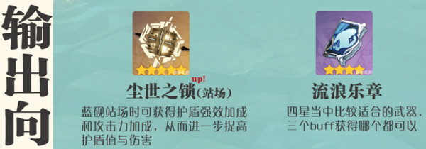 原神蓝砚培养攻略4