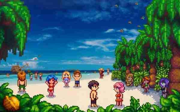 星露谷物语恐龙蛋怎么获得1