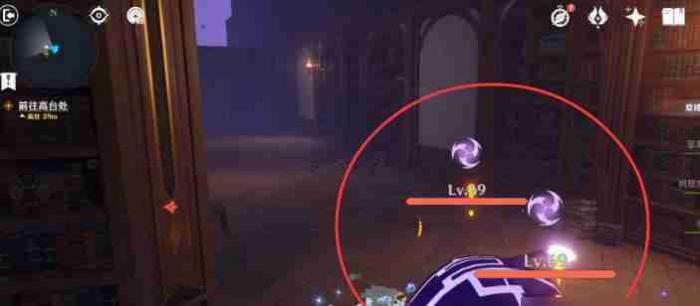 原神幻境迷宫秘境通关攻略3