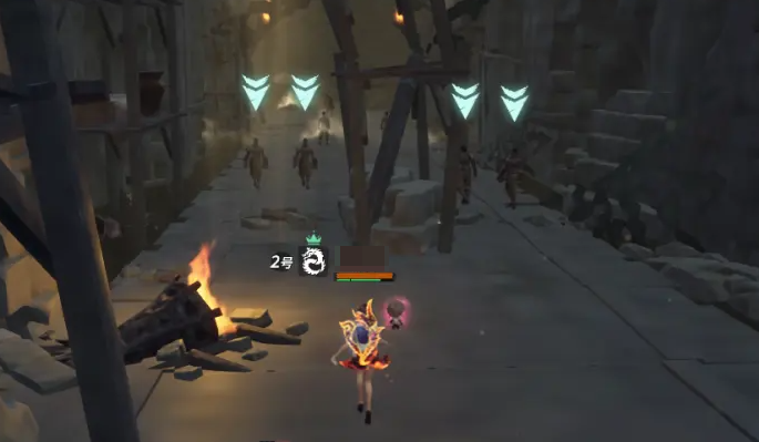 剑灵2红莲之陵修罗副本攻略1