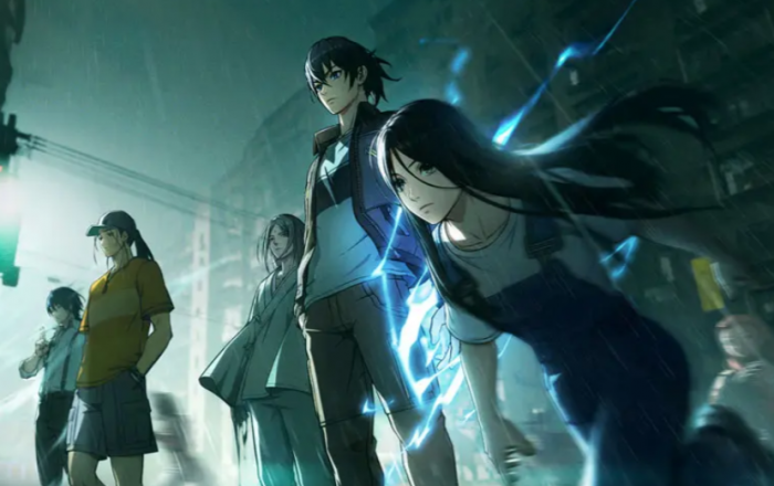 异人之下基础战斗技巧介绍1