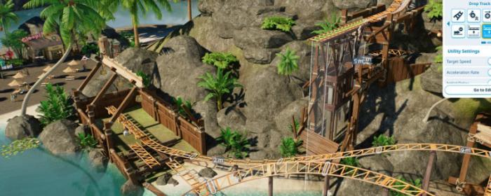 过山车之星2中文如何设置2