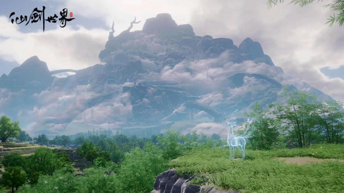 仙剑世界日久情深藏任务触发方式1