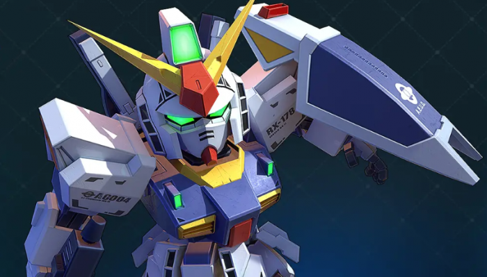 高达钢铁之诗高达Mk1