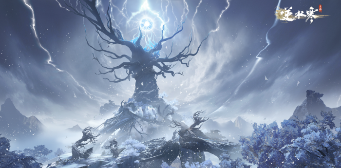 逆水寒手游九光寒林深林最终首领开启时间1