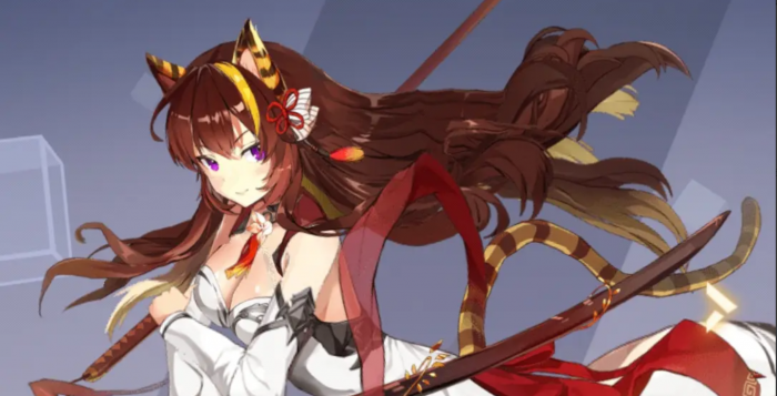 妖灵战姬新手角色推荐1