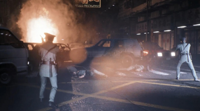 野狗子战斗系统教学1