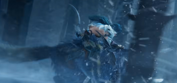 王者荣耀成吉思汗重做后名字叫什么1