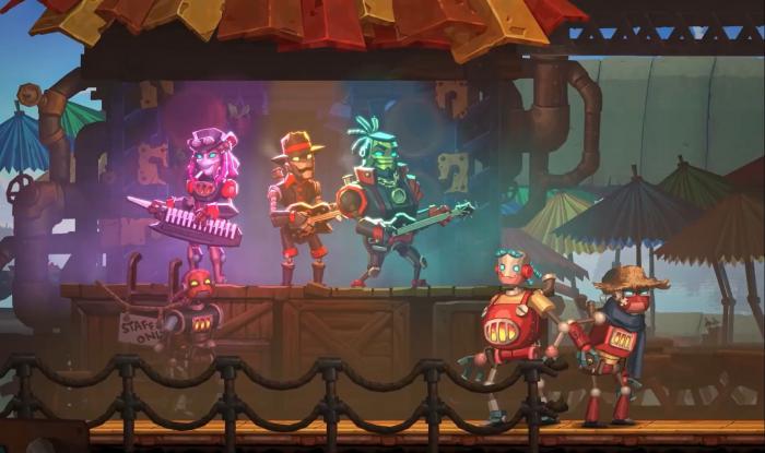 蒸汽世界大劫掠2游戏配置要求一览1