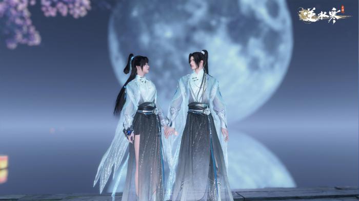 逆水寒手游副本掉白发概率是多少1