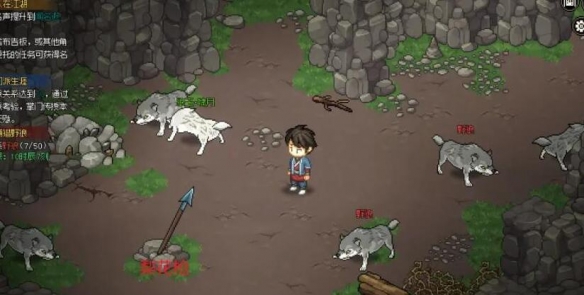 大侠立志传三足金蟾怎么获得2