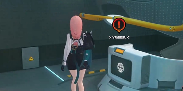 绝区零1.3独家视界虚拟杀机任务怎么完成7