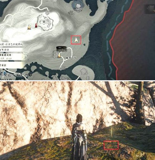 燕云十六声隐世之法任务怎么做4