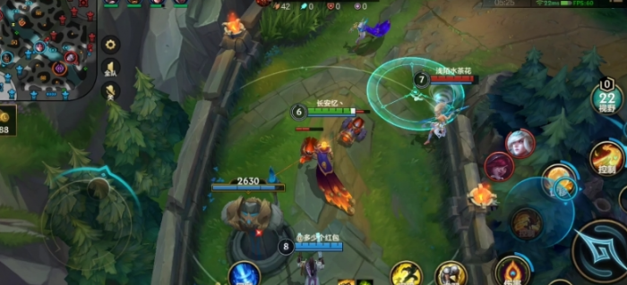 英雄联盟手游洛打什么位置2