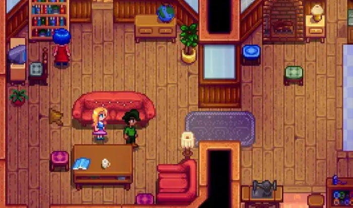 星露谷物语海莉红心事件怎么触发2