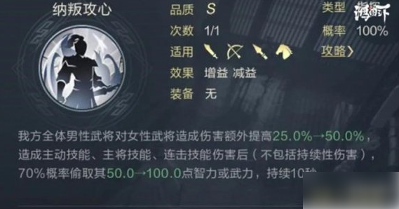 鸿图之下灵帝最强搭配是什么3