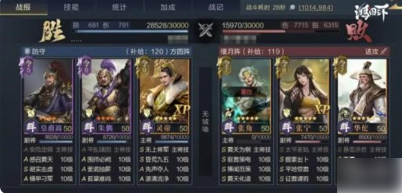 鸿图之下灵帝最强搭配是什么9