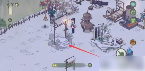 仙山小农秘境之门怎么解锁3