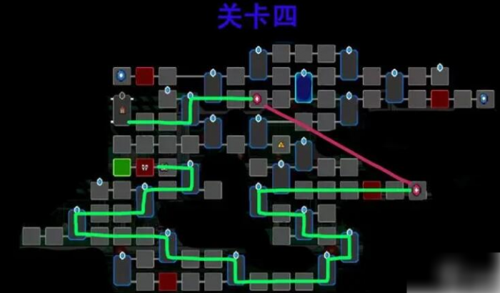 霓虹深渊无限神经矩阵攻略5