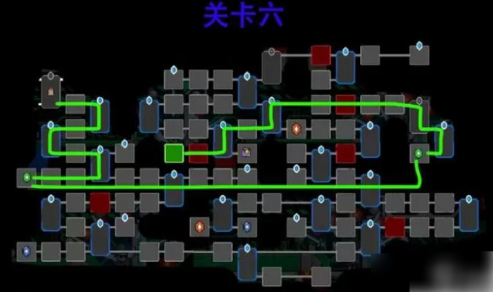 霓虹深渊无限神经矩阵攻略7