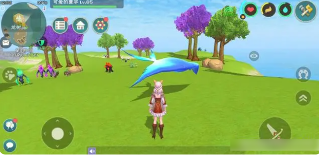 乌托邦起源天空鳐饲料保底2