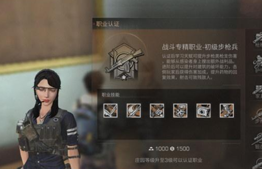 初级狙击手在明日之后该选用什么样的武器1