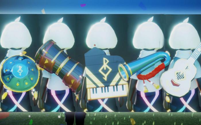 光遇无翼后是否具备自由行动的能力3