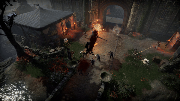 《夜族崛起》全v型血BOSS位置及配方攻略大全2