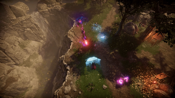 《夜族崛起》全v型血BOSS位置及配方攻略大全6