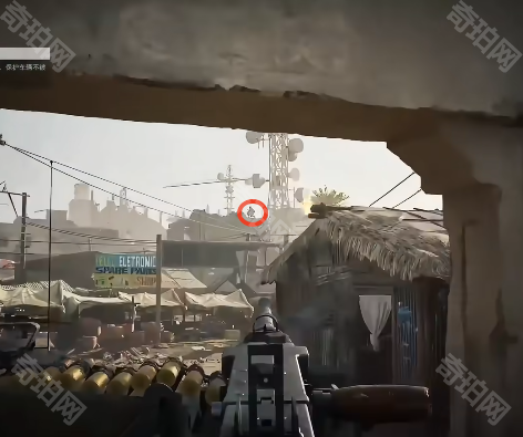 《三角洲行动》黑鹰坠落第四章迷失的车队攻略12