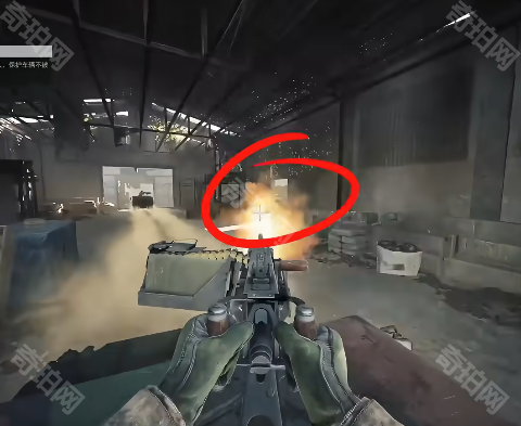 《三角洲行动》黑鹰坠落第四章迷失的车队攻略16