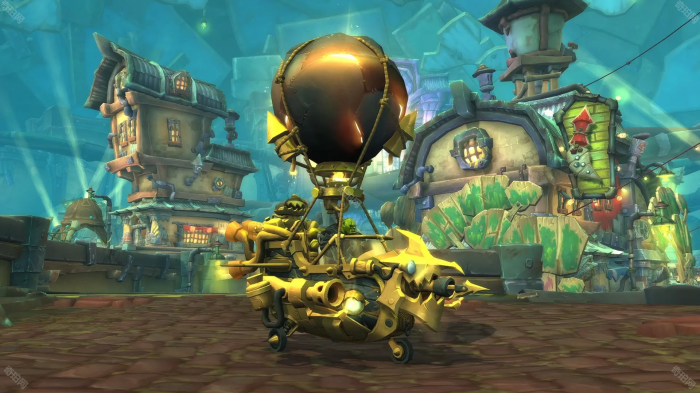 《魔兽世界》地心之战第二赛季地下堡进程奖励一览3