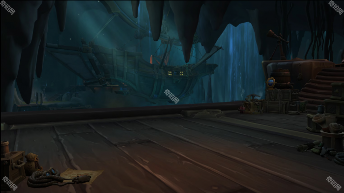 《魔兽世界》11.1版本4个战团登录界面获取方法汇总3