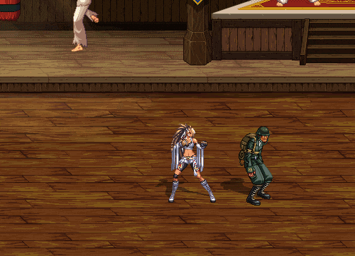 《DNF》韩服新春版本女柔道重做详解3