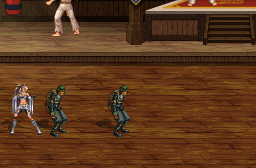 《DNF》韩服新春版本女柔道重做详解5