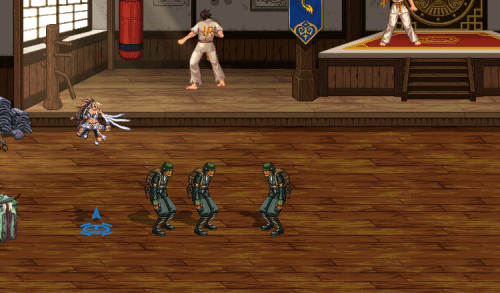 《DNF》韩服新春版本女柔道重做详解16