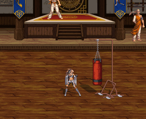 《DNF》韩服新春版本女柔道重做详解20