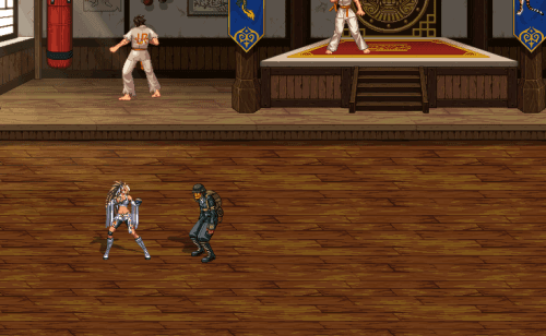 《DNF》韩服新春版本女柔道重做详解22