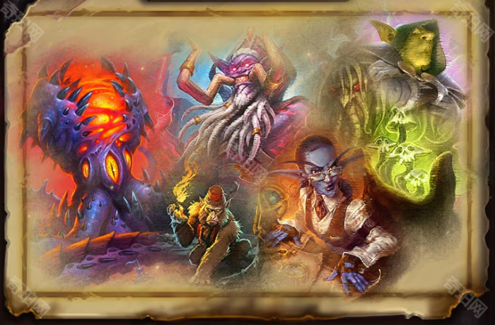 《炉石传说》幻变模式玩法介绍2