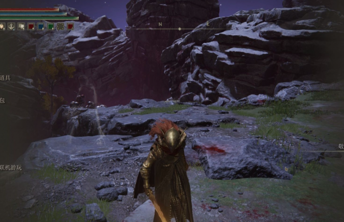 艾尔登法环苍银套怎么刷2