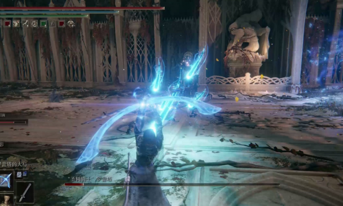 艾尔登法环苍银套怎么刷3