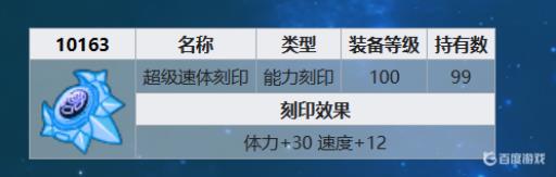 赛尔号盖亚配什么刻印好?1