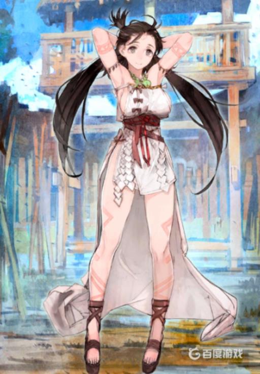 fgo卑弥呼几宝够用?1