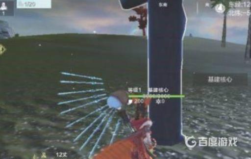 妄想山海一级矮田怎么放?1