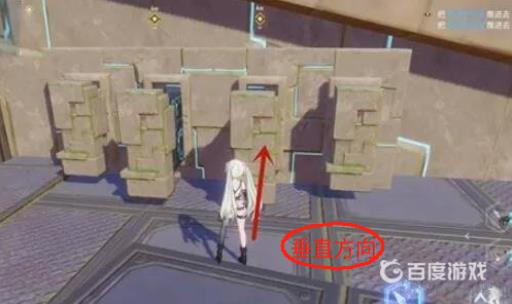 幻塔大坝机关怎么推?2