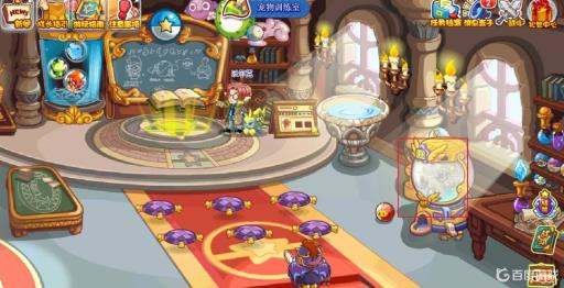 洛克王国格斗小五在哪里打的?4