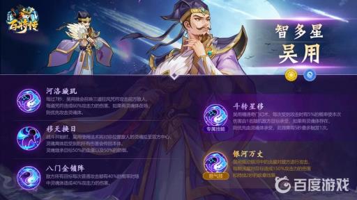 小浣熊百将传吴用阵容怎么搭配?2